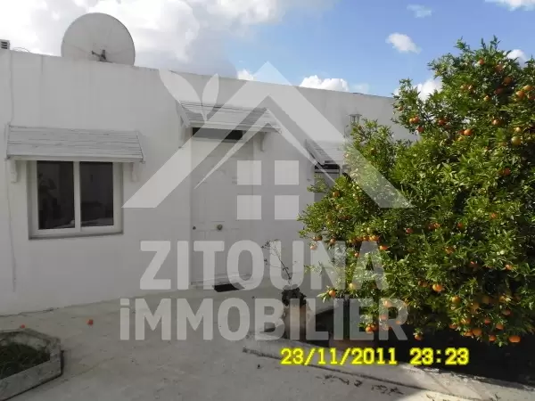 Studio à louer à Carthage