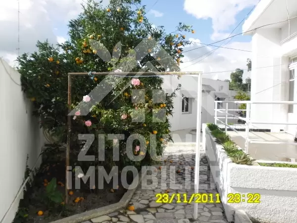 Studio à louer à Carthage
