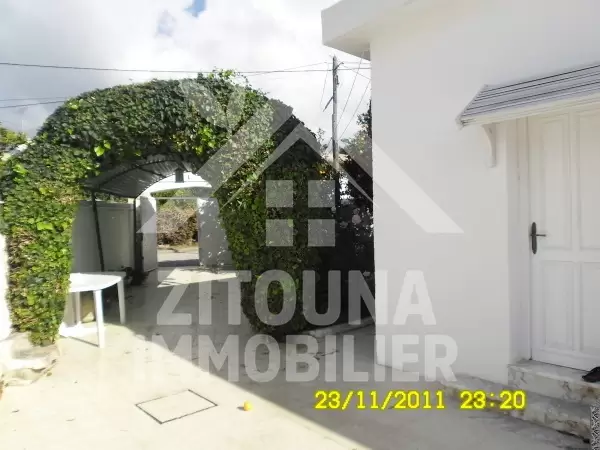Studio à louer à Carthage