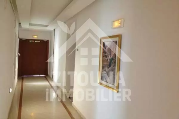 A vendre appartement haut standing