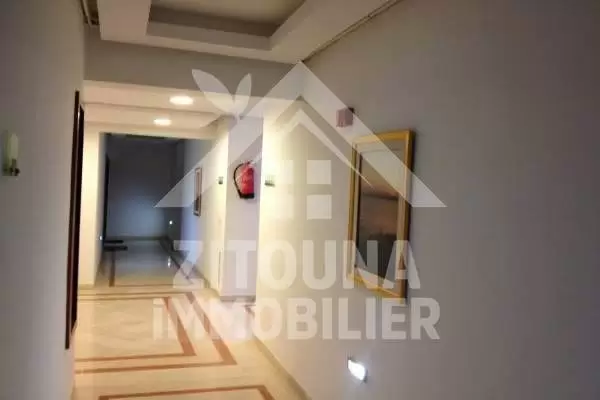 A vendre appartement haut standing