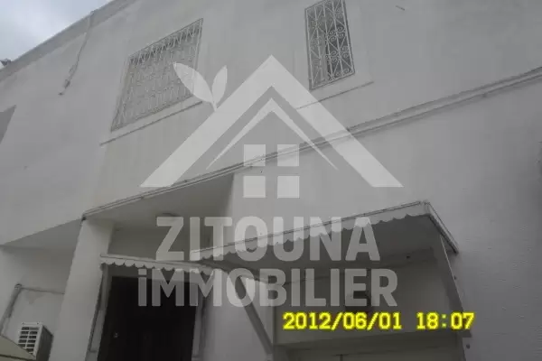 A louer une très belle villa