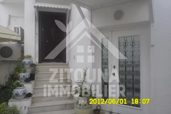 A louer une très belle villa