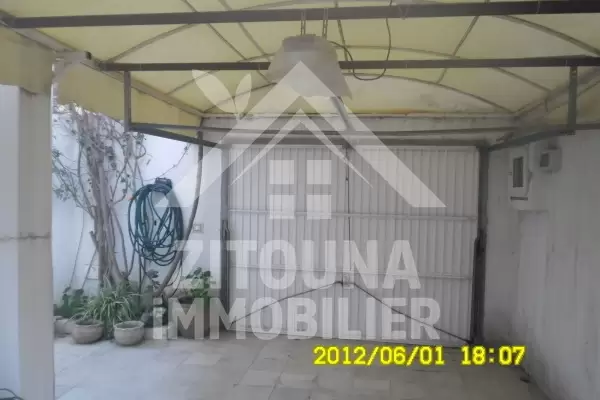 A louer une très belle villa