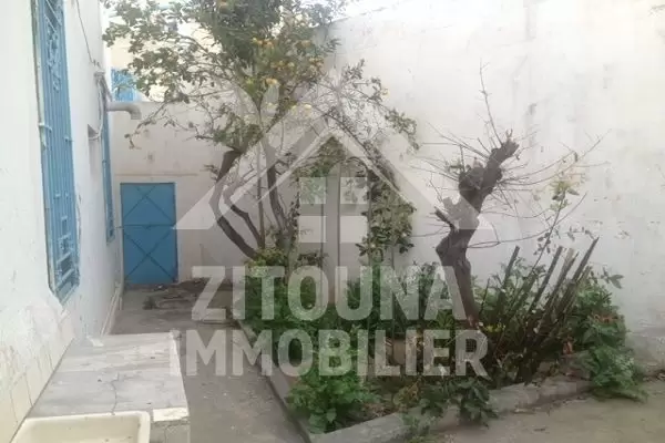 A vendre un beau rez de chaussée