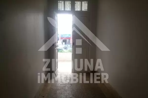 A vendre un beau rez de chaussée