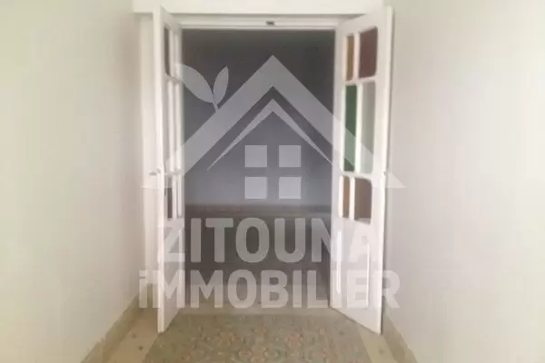 A vendre un beau rez de chaussée