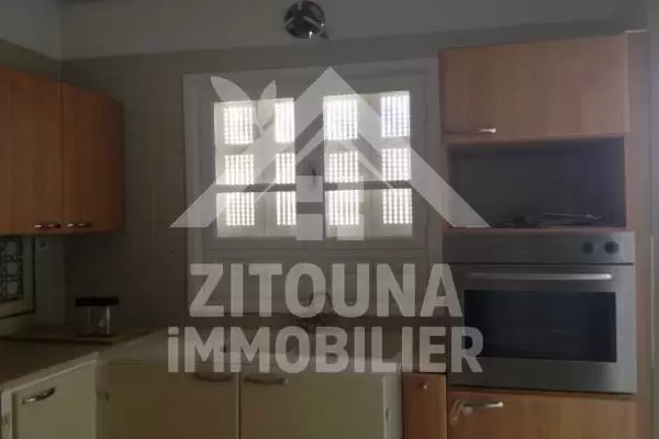 Bel appartement