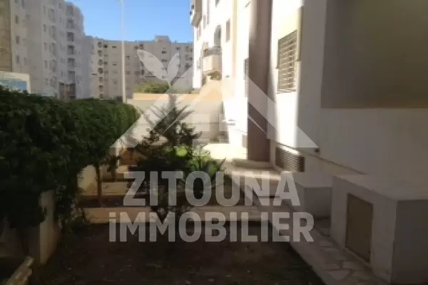 A louer bel appartement meublé