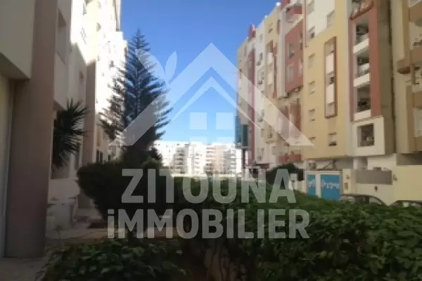 A louer bel appartement meublé
