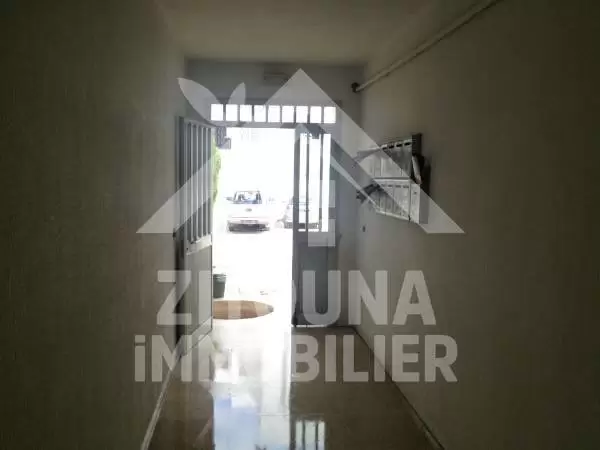 A louer bel appartement meublé