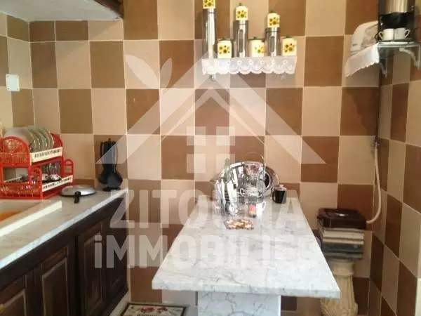 un appartement meublé