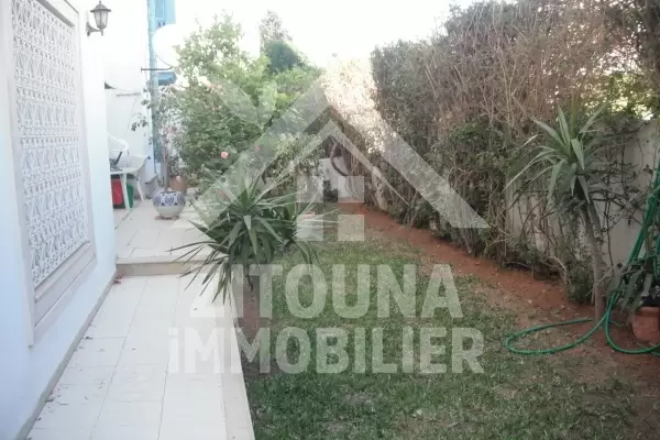 Bel Appartement meublé à louer