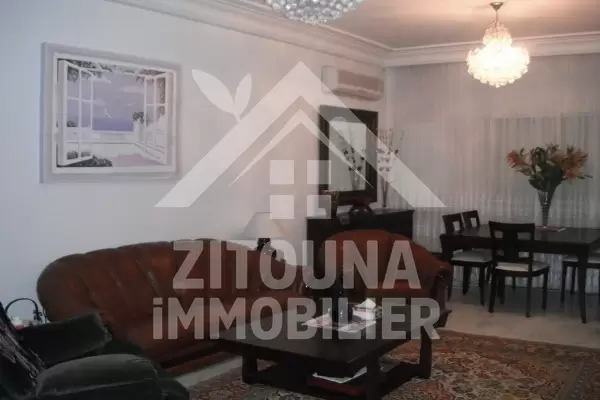 Bel Appartement meublé à louer