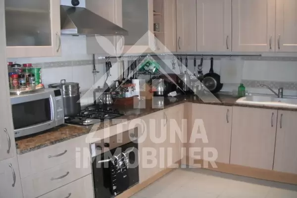 Bel Appartement meublé à louer