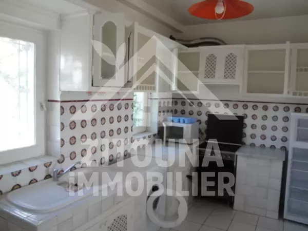 Magnifique résidence situé dans un secteur paisible et familial