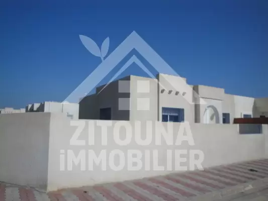 A vendre belle villa