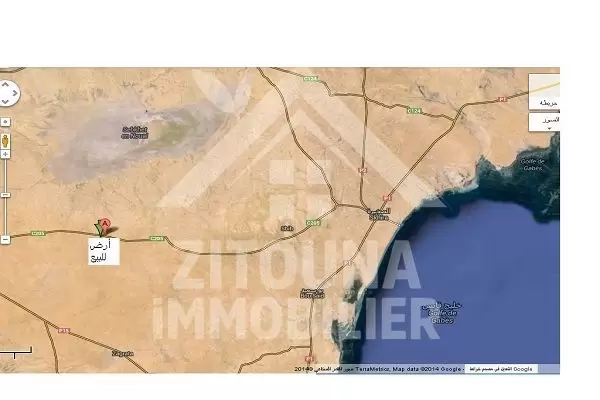 A vendre un beau terrain à Sfax