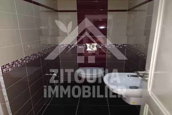 A louer une belle villa