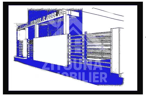 A vendre magnifique triplex neuf