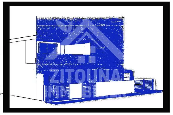 A vendre magnifique triplex neuf