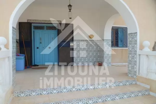 A vendre une belle villa à Djerba