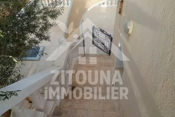 A vendre une belle villa à Djerba