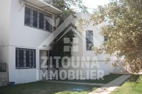 Belle villa à louer