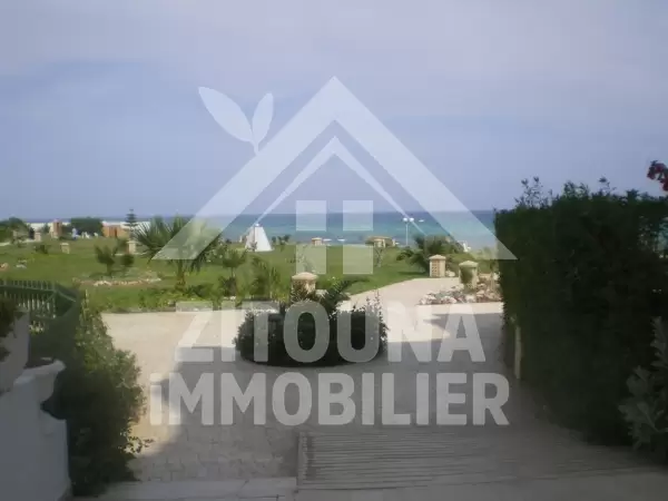 Un appartement high standing