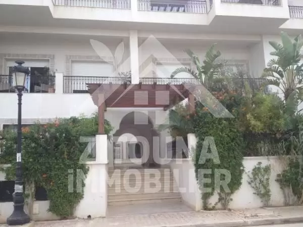 Magnifique appartement haut standing a louer