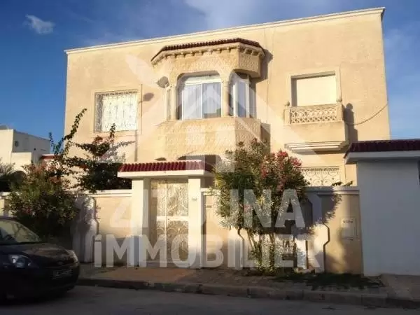 Un rez de chaussée a louer meublé