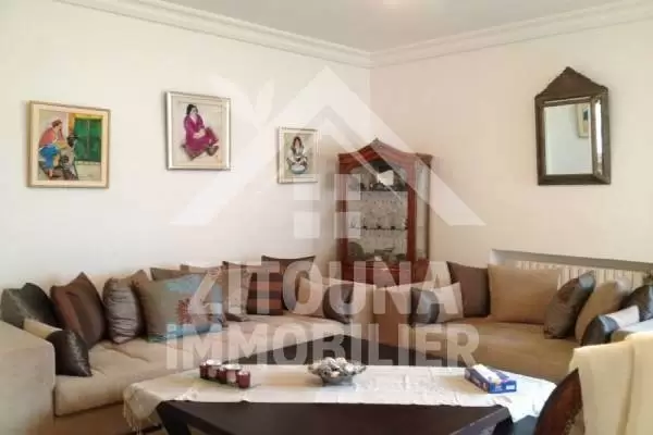 A vendre villa à Gammarth village proche marina