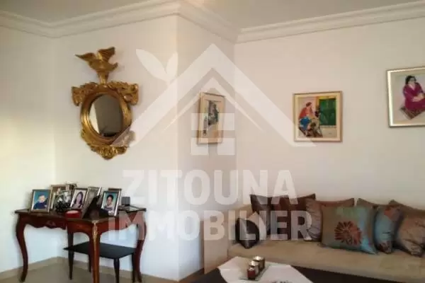 A vendre villa à Gammarth village proche marina