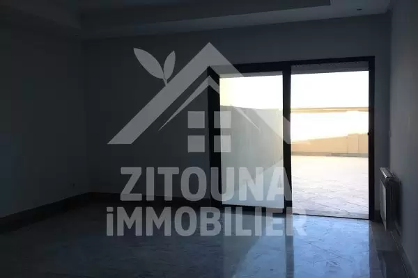 A louer bel appartement