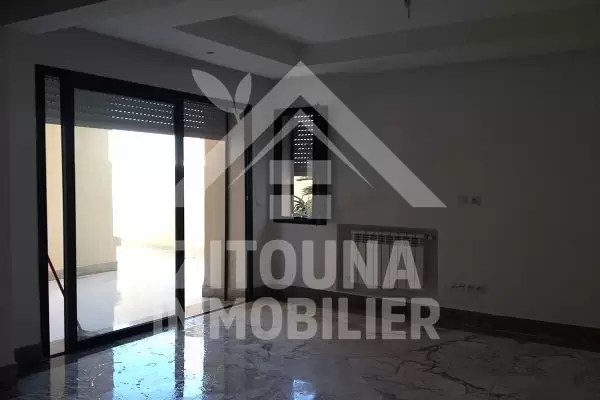 A louer bel appartement