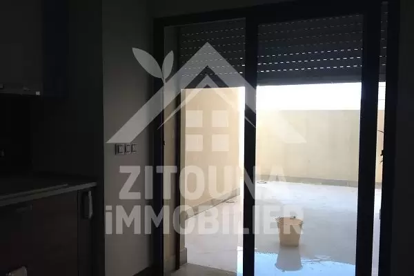 A louer bel appartement