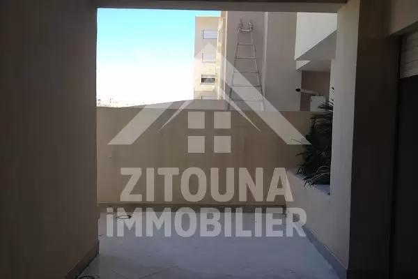 A louer bel appartement