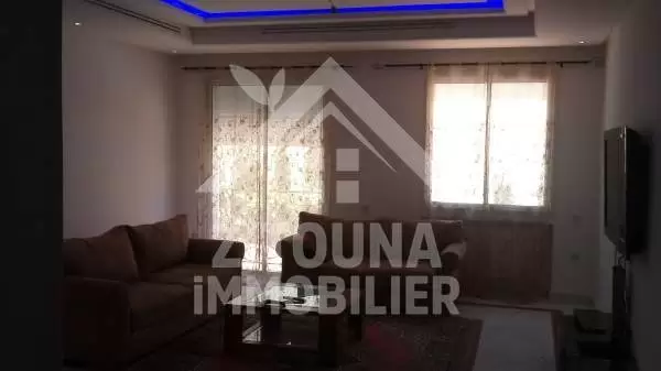 Un très bel appartement a louer meublé