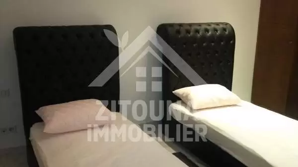 Un très bel appartement a louer meublé