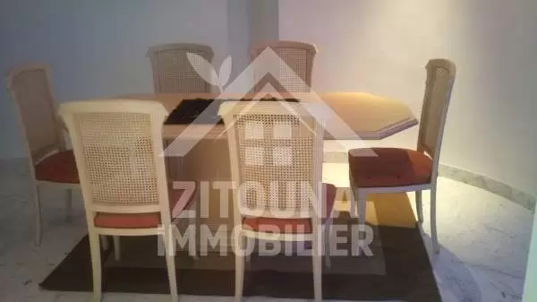 Un très bel appartement a louer meublé