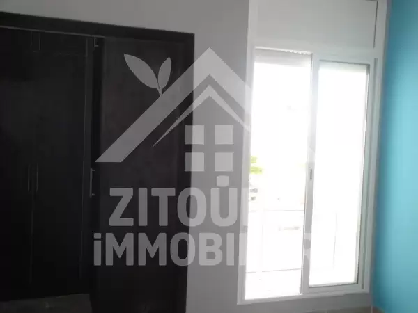Appartement à louer à Gammarth