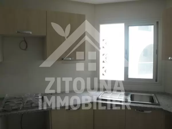 Appartement à louer à Gammarth
