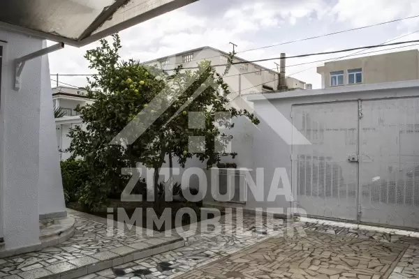 A louer une belle villa