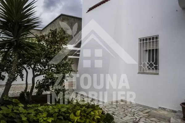 A louer une belle villa