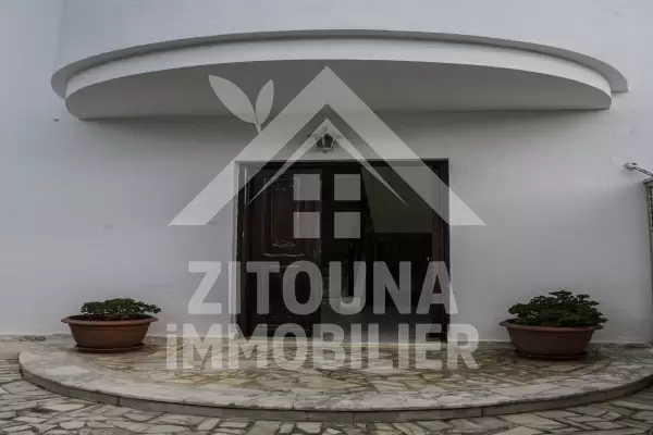 A louer une belle villa