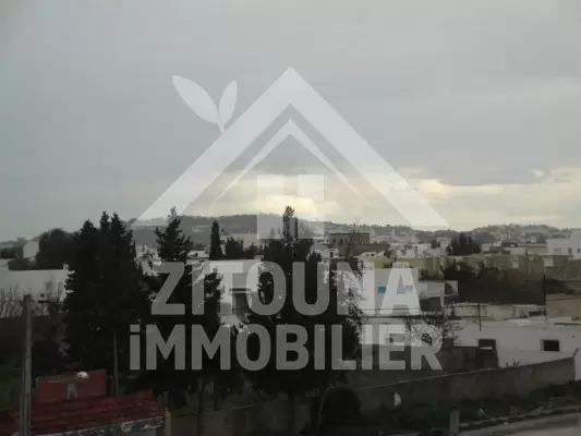 Appartement à louer meublé