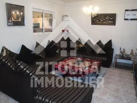 Appartement à louer meublé