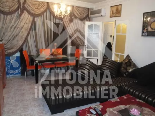 Appartement à louer meublé