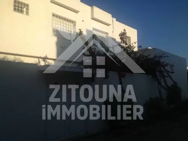 A louer un beau duplex