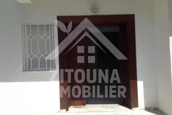 A louer belle villa à Gammarth